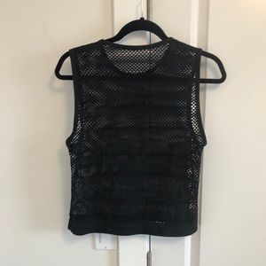 Lululemon discontinued Sweat Your Heart Out Tank